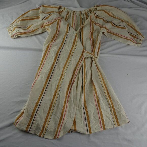 Billabong Women Wrap Dress - Picture 5 of 11